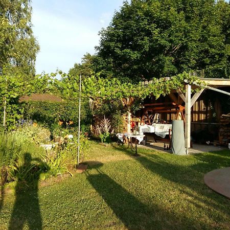 Ferienwohnung Peter Hofling Wertheim Luaran gambar