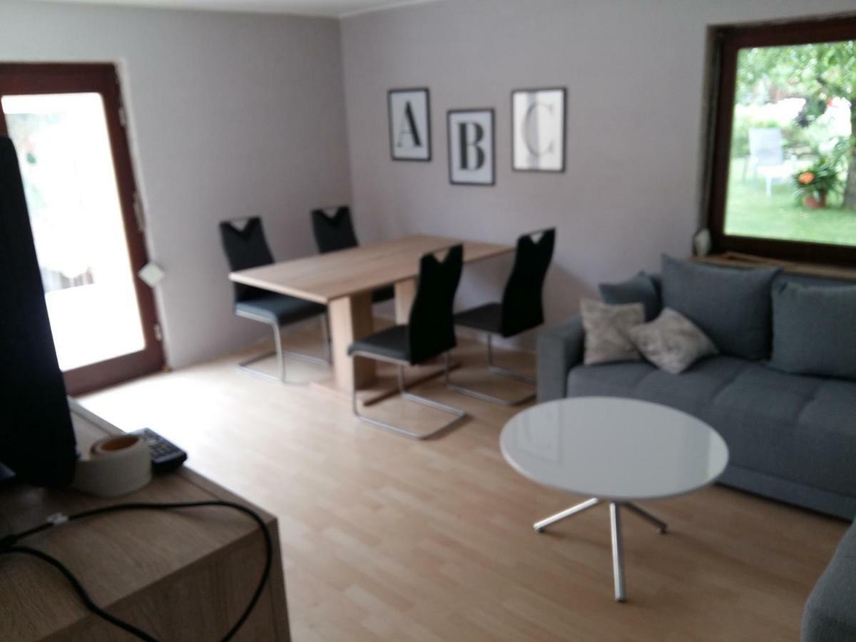 Ferienwohnung Peter Hofling Wertheim Luaran gambar